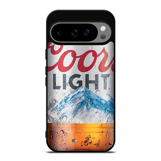 COORS LIGHT BEER BOTTLE 2 Google Pixel 9 Pro XL Case Cover