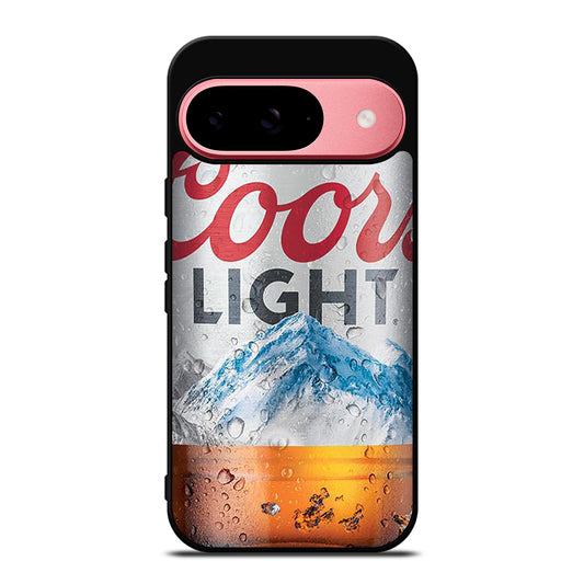 COORS LIGHT BEER BOTTLE 2 Google Pixel 9 Case Cover