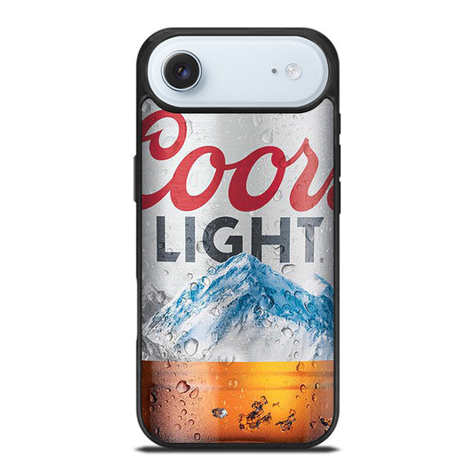 COORS LIGHT BEER BOTTLE 2 iPhone Air Case Cover