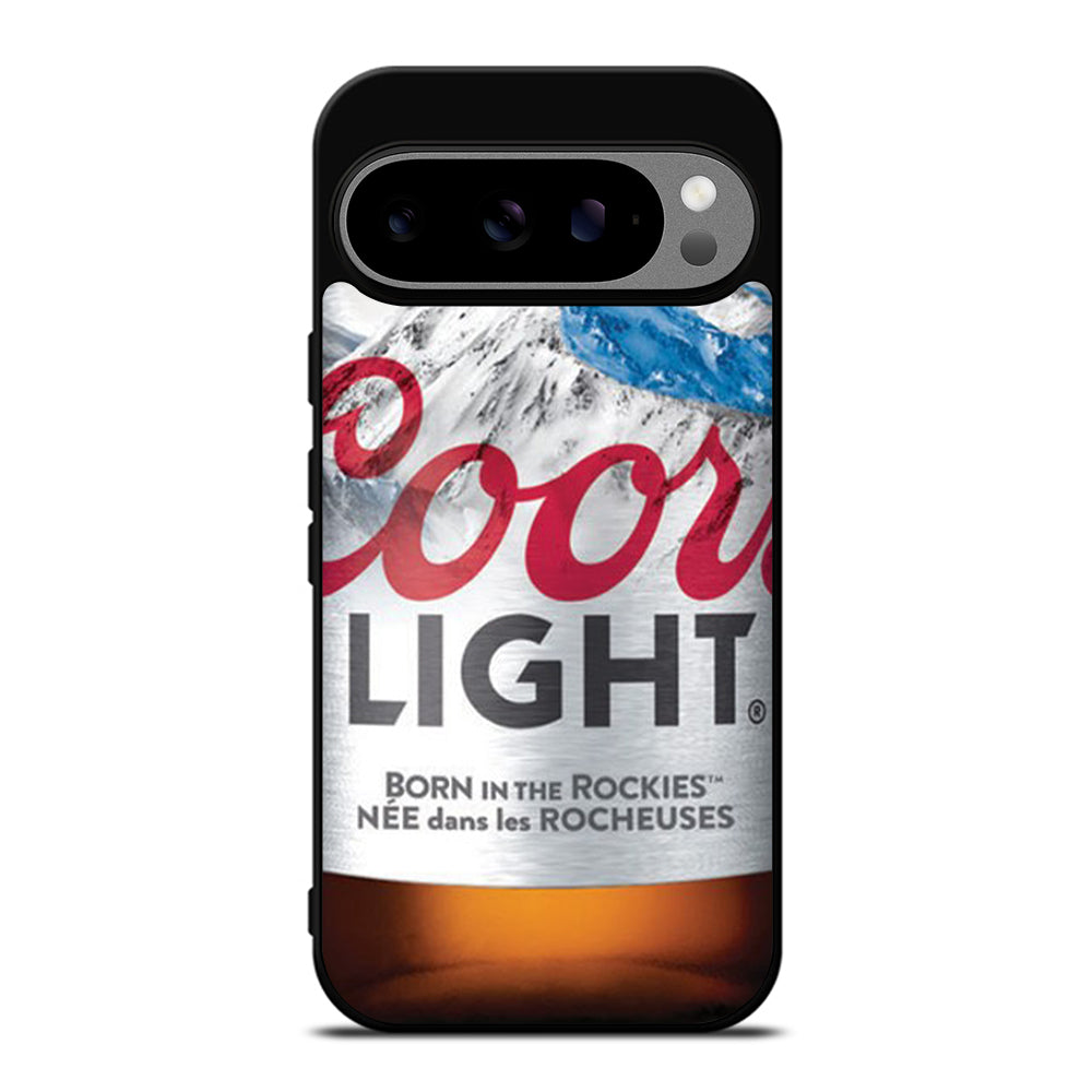 COORS LIGHT BEER BOTTLE NEW Google Pixel 9 Pro XL Case Cover