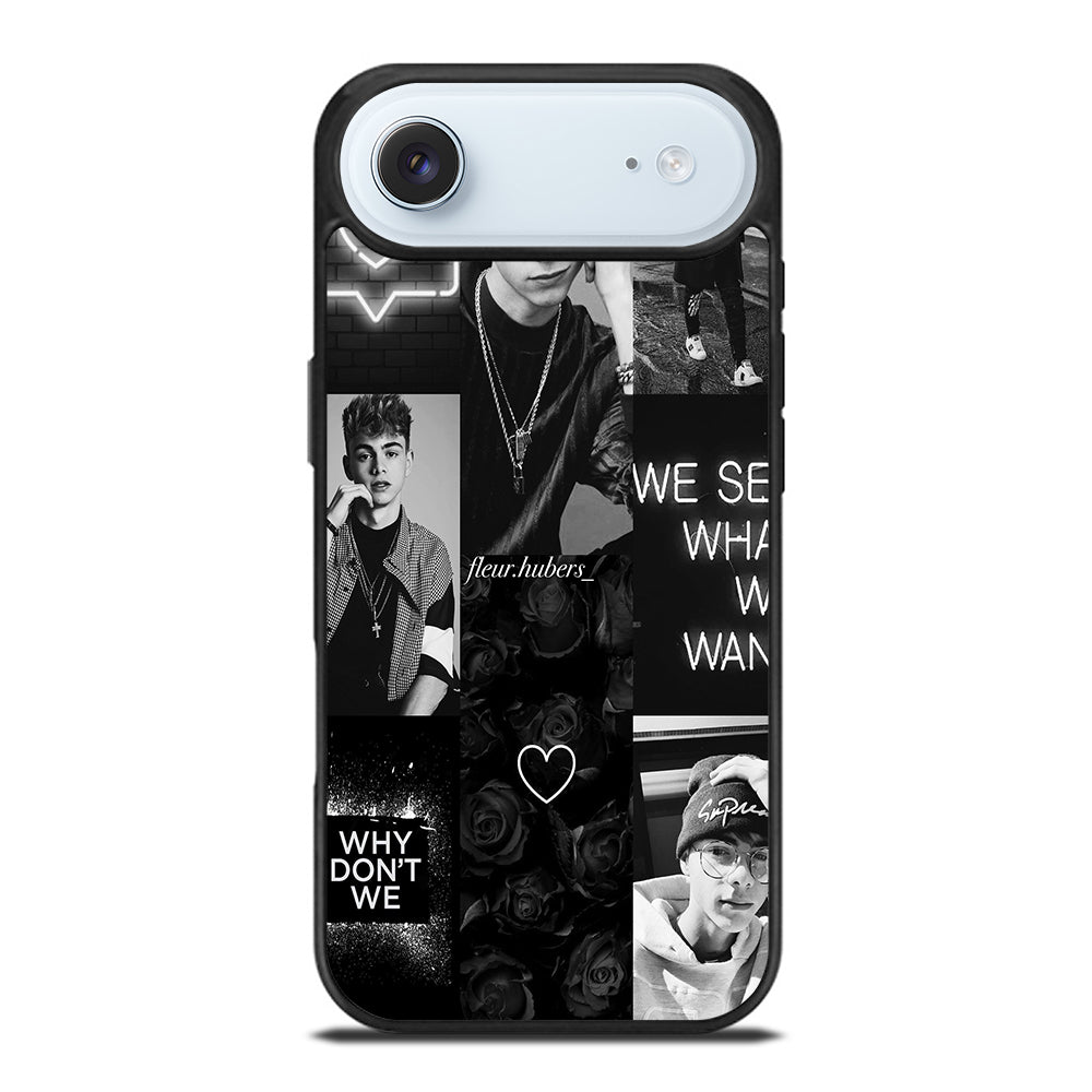 CORBYN BESSON WHY DON'T WE COLLAGE iPhone Air Case Cover