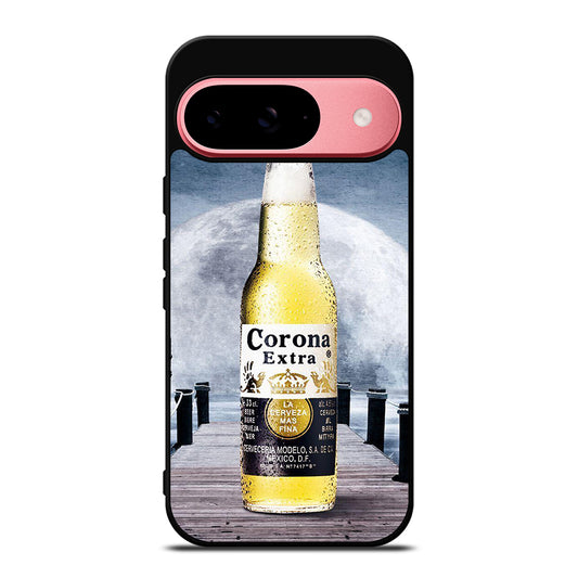 CORONA BEER BOTTLE MOON Google Pixel 9 Case Cover