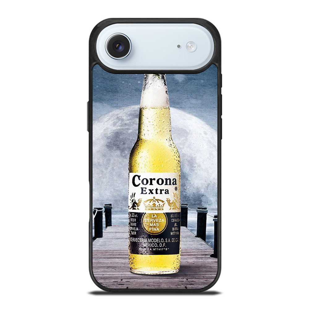 CORONA BEER BOTTLE MOON iPhone Air Case Cover