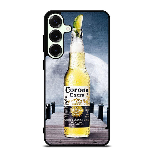 CORONA BEER BOTTLE MOON Samsung Galaxy S26 Plus Case Cover