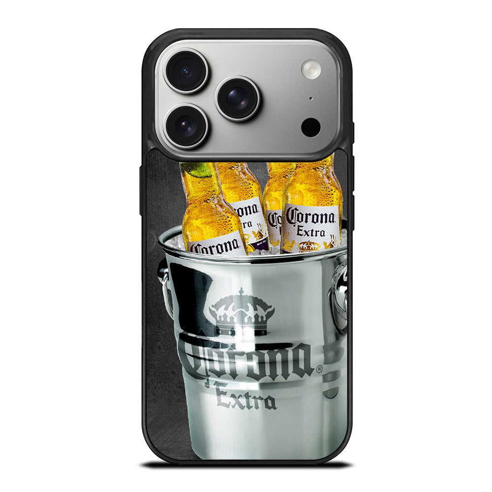 CORONA BEER EXTRA BOTTLE iPhone 17 Pro Case Cover