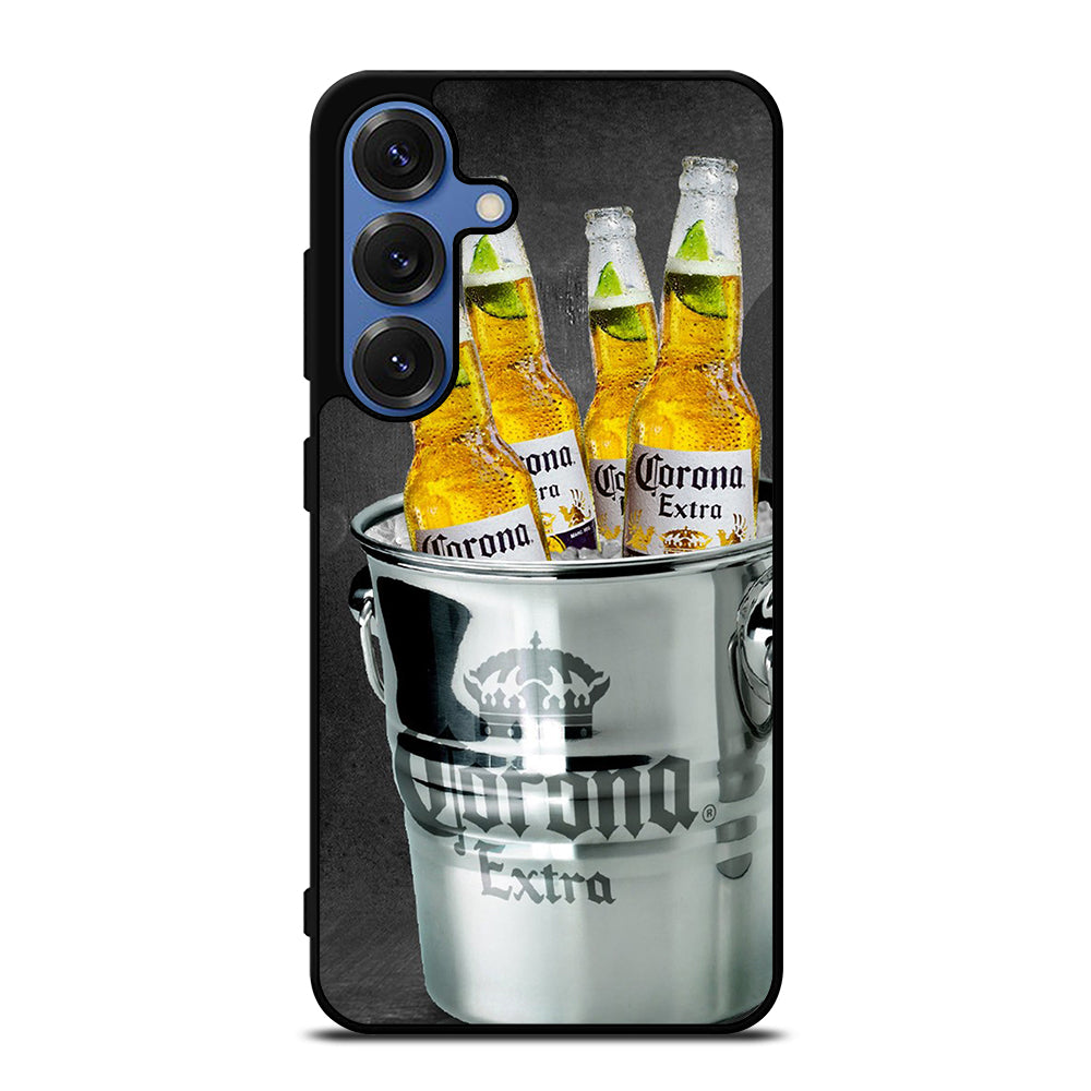 CORONA BEER EXTRA BOTTLE Samsung Galaxy S25 Case Cover