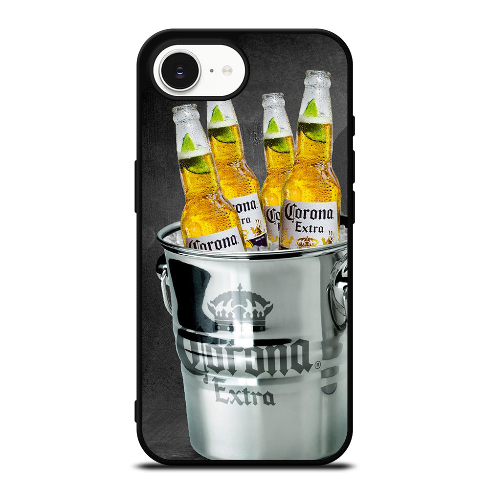CORONA BEER EXTRA BOTTLE iPhone 16e Case Cover