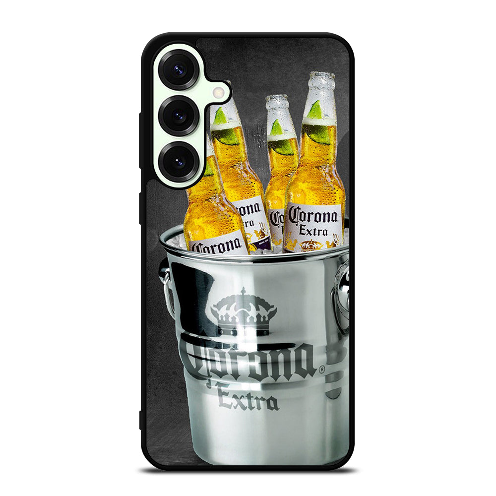 CORONA BEER EXTRA BOTTLE Samsung Galaxy S25 Plus Case Cover