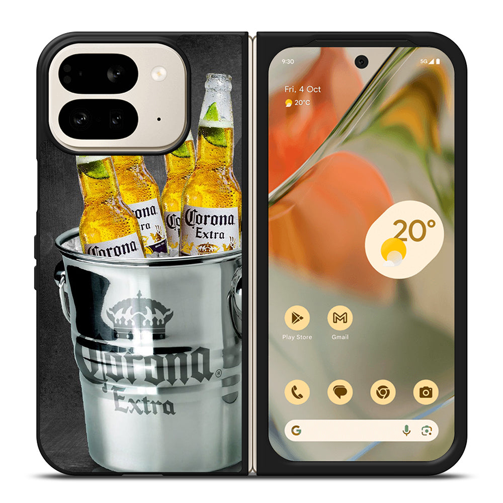 CORONA BEER EXTRA BOTTLE Google Pixel 9 Pro Fold Case Cover