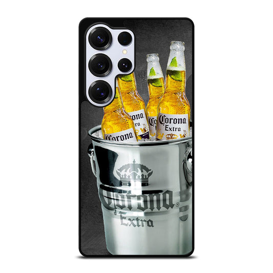 CORONA BEER EXTRA BOTTLE Samsung Galaxy S25 Ultra Case Cover