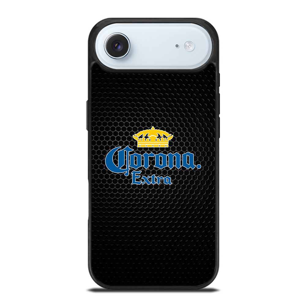 CORONA BEER LOGO METAL iPhone Air Case Cover