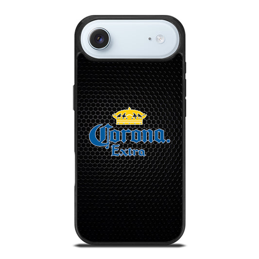 CORONA BEER LOGO METAL iPhone Air Case Cover