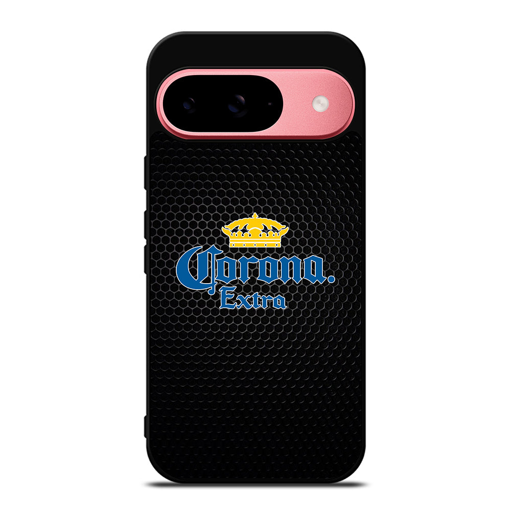 CORONA BEER LOGO METAL Google Pixel 9 Case Cover