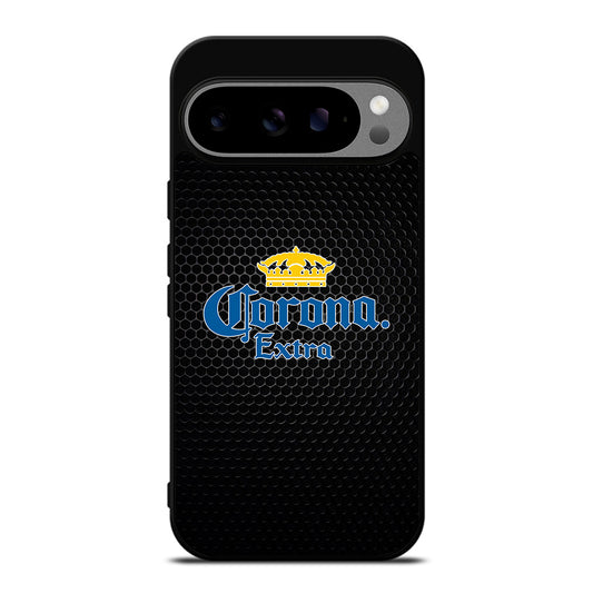 CORONA BEER LOGO METAL Google Pixel 9 Pro XL Case Cover