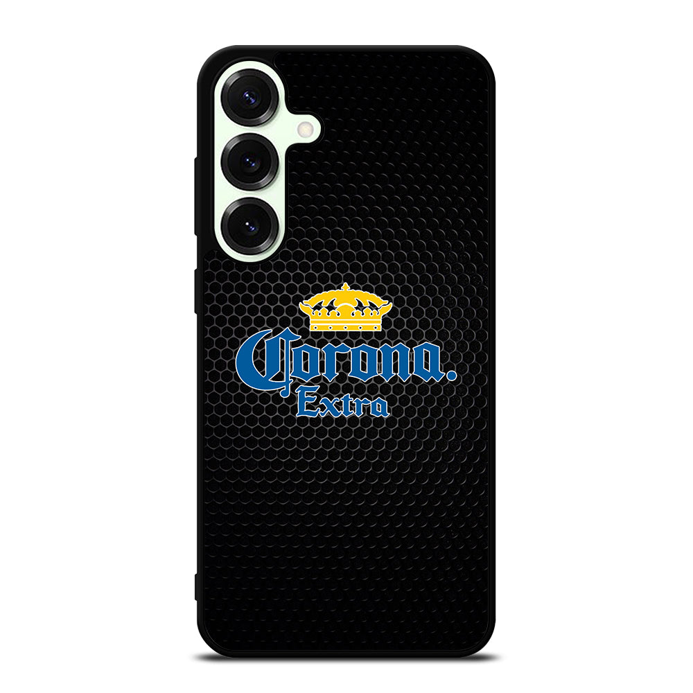 CORONA BEER LOGO METAL Samsung Galaxy S25 Plus Case Cover
