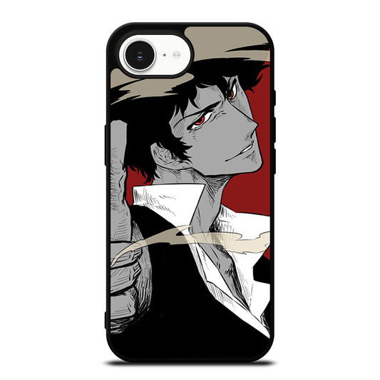 COWBOY BEBOP SPIKE SPIEGEL COMIC iPhone 16e Case Cover