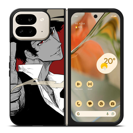 COWBOY BEBOP SPIKE SPIEGEL COMIC Google Pixel 9 Pro Fold Case Cover