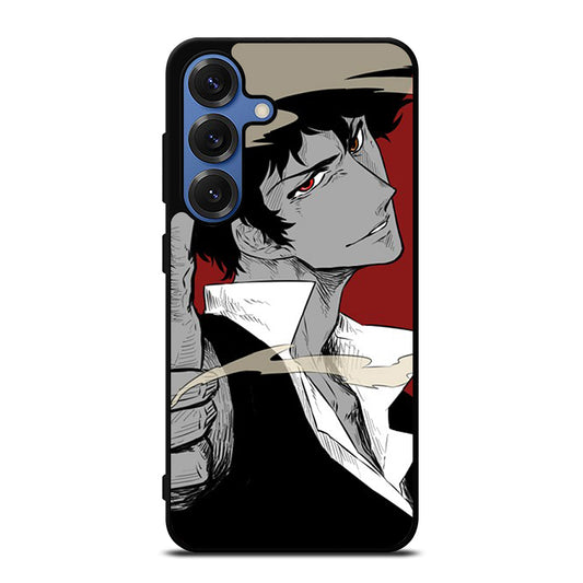 COWBOY BEBOP SPIKE SPIEGEL COMIC Samsung Galaxy S25 Case Cover