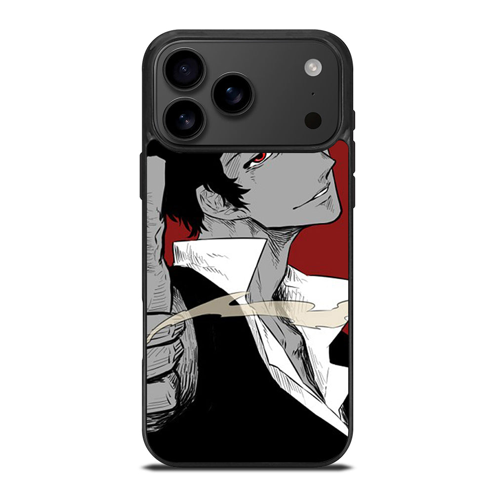 COWBOY BEBOP SPIKE SPIEGEL COMIC iPhone 17 Pro Max Case Cover