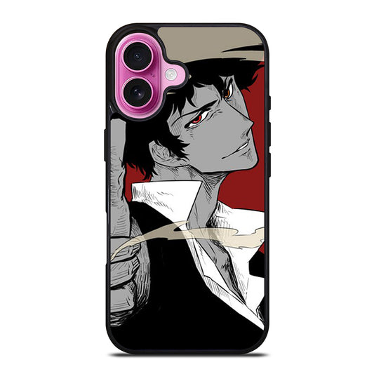 COWBOY BEBOP SPIKE SPIEGEL COMIC iPhone 16 Plus Case Cover