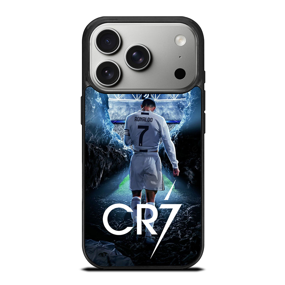 CR7 CRISTIANO RONALDO iPhone 17 Pro Case Cover