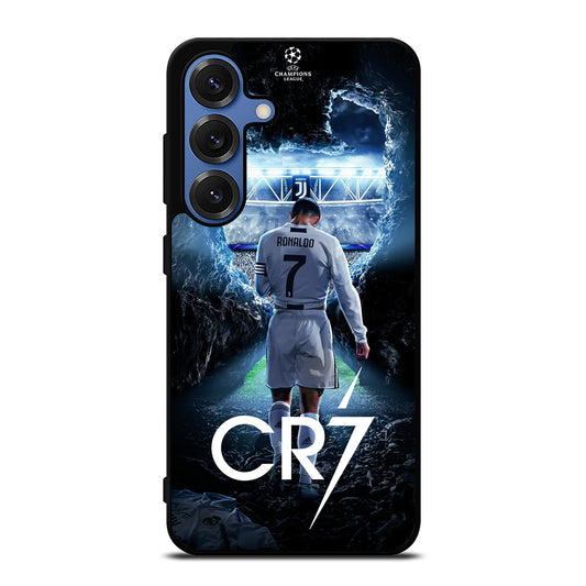 CR7 CRISTIANO RONALDO Samsung Galaxy S25 Case Cover