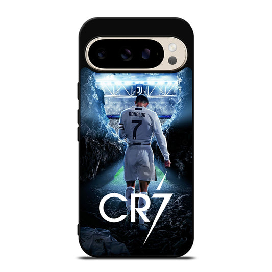 CR7 CRISTIANO RONALDO Google Pixel 9 Pro Case Cover