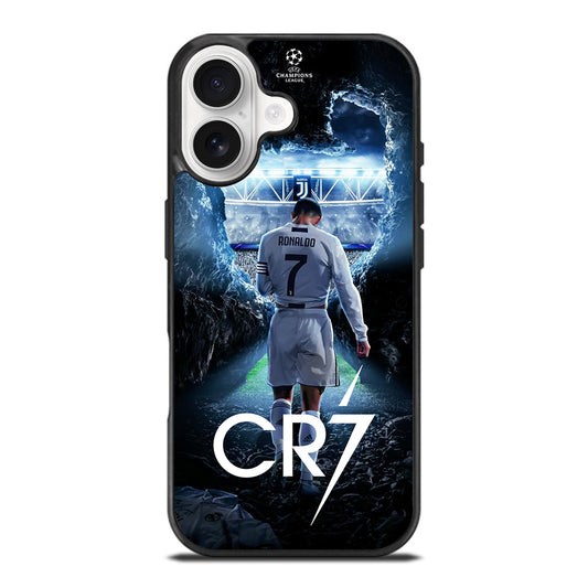 CR7 CRISTIANO RONALDO iPhone 17 Case Cover