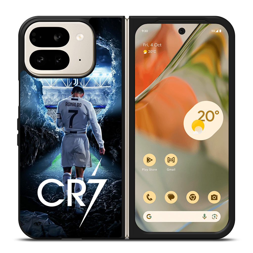 CR7 CRISTIANO RONALDO Google Pixel 9 Pro Fold Case Cover