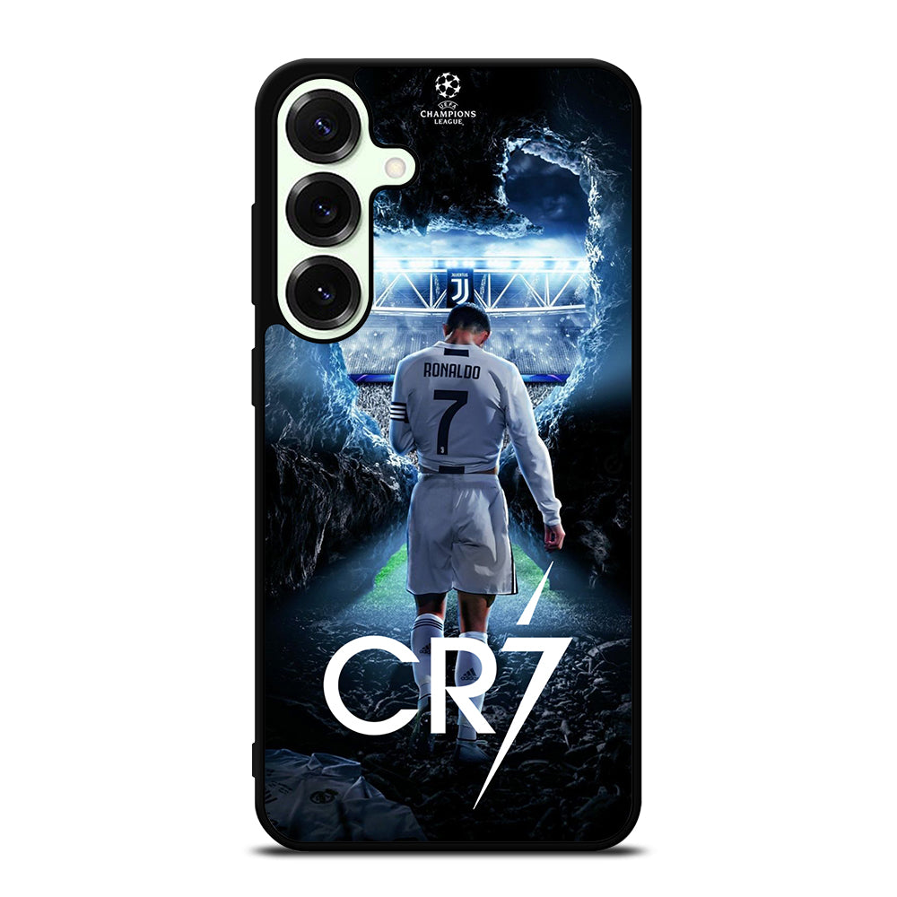 CR7 CRISTIANO RONALDO Samsung Galaxy S25 Plus Case Cover