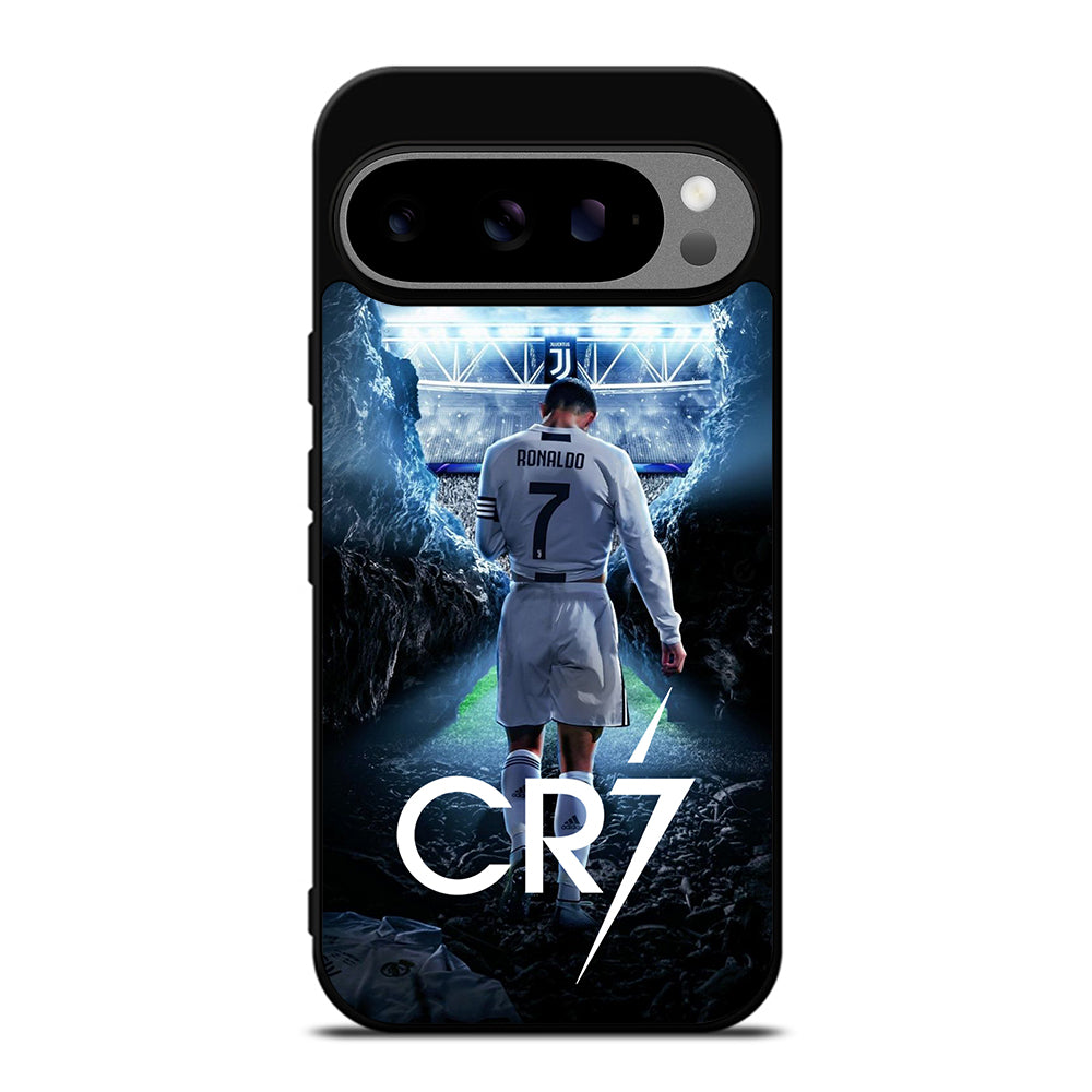 CR7 CRISTIANO RONALDO Google Pixel 9 Pro XL Case Cover