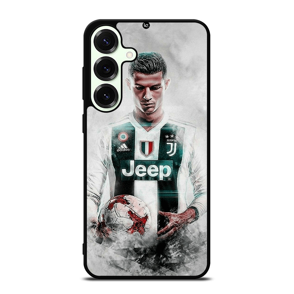 CRISTIANO RONALDO CR7 ART Samsung Galaxy S25 Plus Case Cover