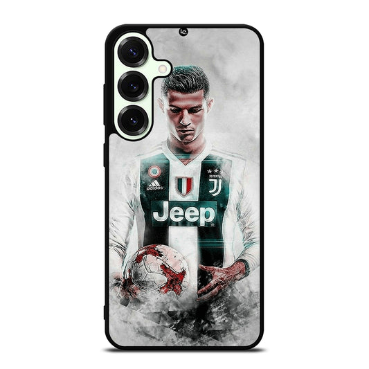 CRISTIANO RONALDO CR7 ART Samsung Galaxy S25 Plus Case Cover