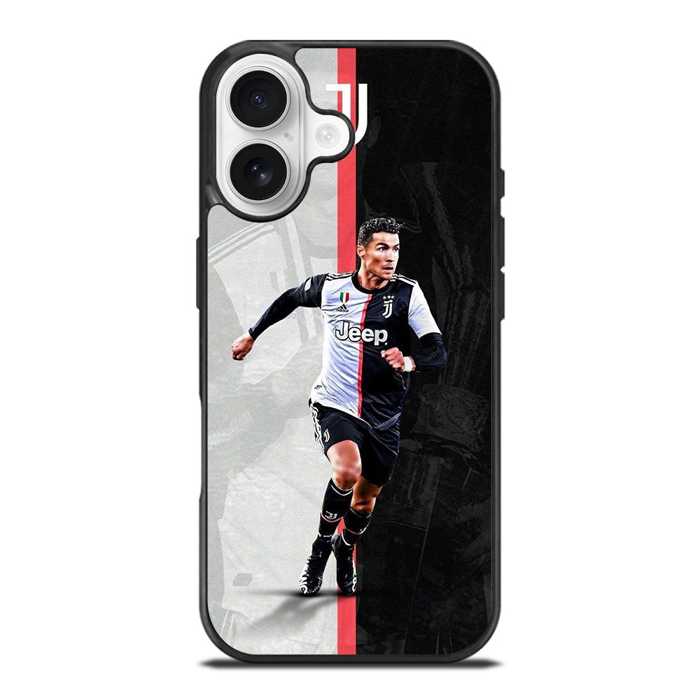 CRISTIANO RONALDO JUVENTUS iPhone 17 Case Cover