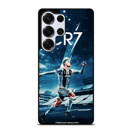 CRISTIANO RONALDO JUVENTUS 2 Samsung Galaxy S25 Ultra Case Cover