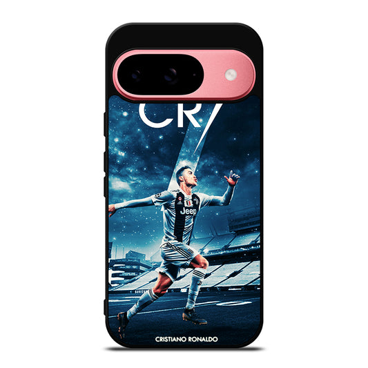 CRISTIANO RONALDO JUVENTUS 2 Google Pixel 9 Case Cover