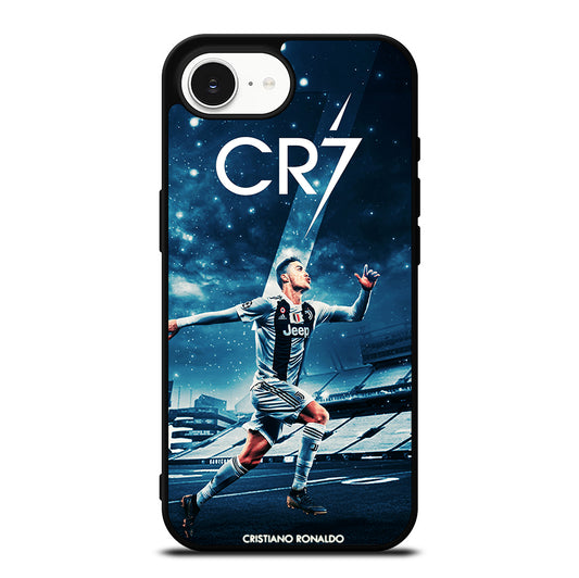 CRISTIANO RONALDO JUVENTUS 2 iPhone 16e Case Cover