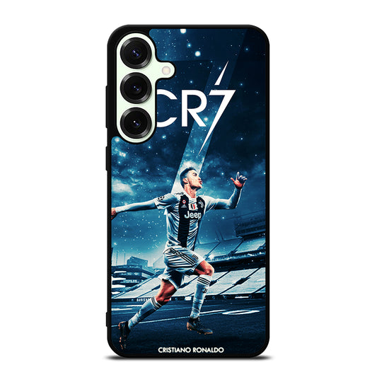 CRISTIANO RONALDO JUVENTUS 2 Samsung Galaxy S25 Plus Case Cover