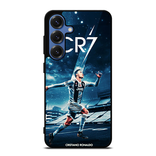 CRISTIANO RONALDO JUVENTUS 2 Samsung Galaxy S25 Case Cover