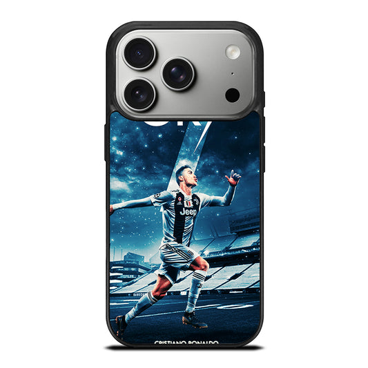 CRISTIANO RONALDO JUVENTUS 2 iPhone 17 Pro Case Cover