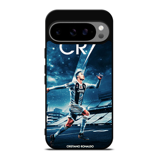 CRISTIANO RONALDO JUVENTUS 2 Google Pixel 9 Pro XL Case Cover