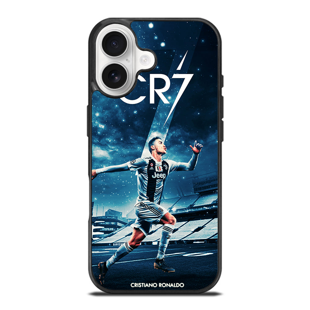 CRISTIANO RONALDO JUVENTUS 2 iPhone 17 Case Cover