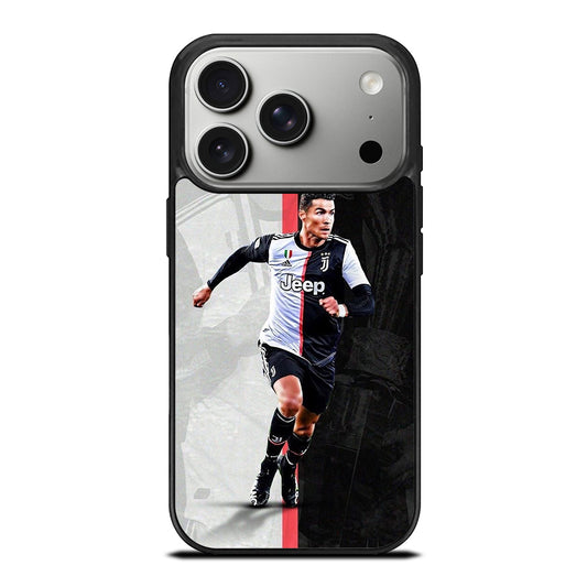 CRISTIANO RONALDO JUVENTUS iPhone 17 Pro Case Cover