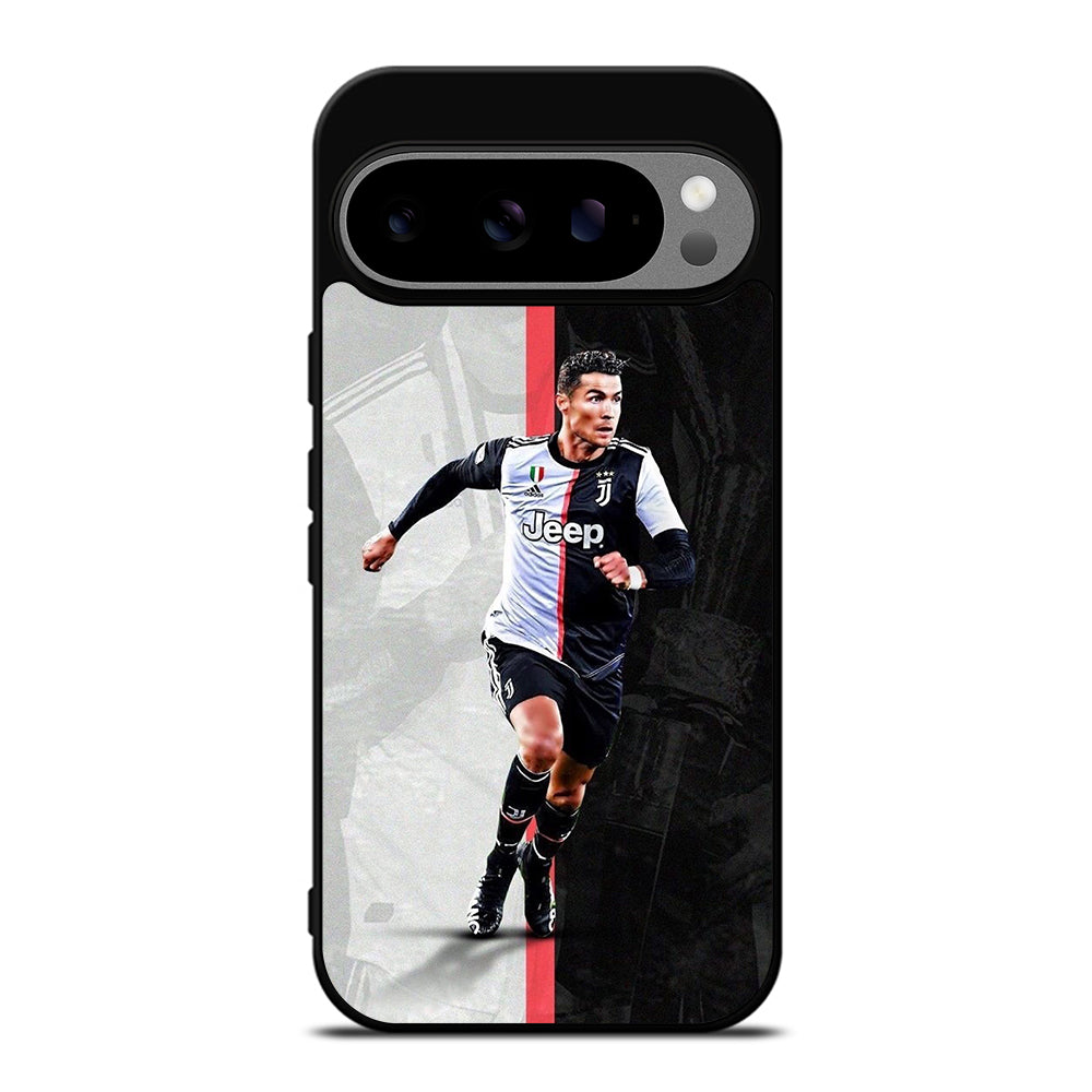 CRISTIANO RONALDO JUVENTUS Google Pixel 9 Pro XL Case Cover