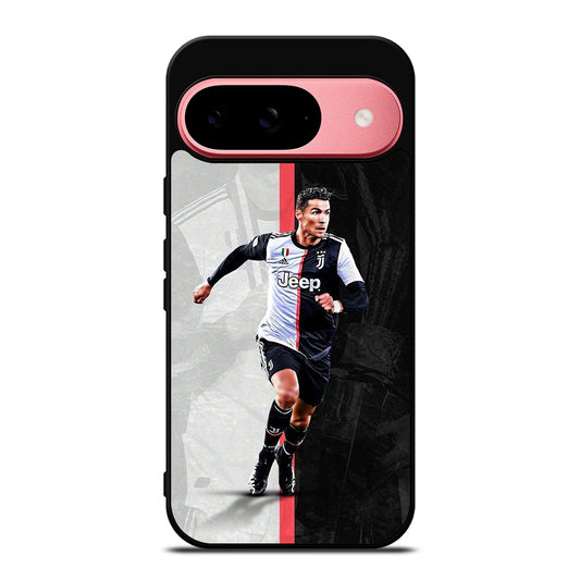 CRISTIANO RONALDO JUVENTUS Google Pixel 9 Case Cover