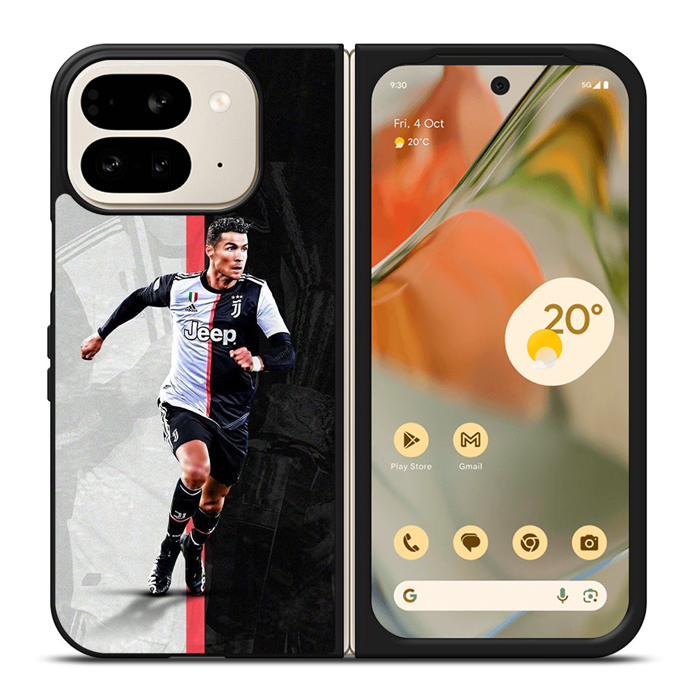 CRISTIANO RONALDO JUVENTUS Google Pixel 9 Pro Fold Case Cover