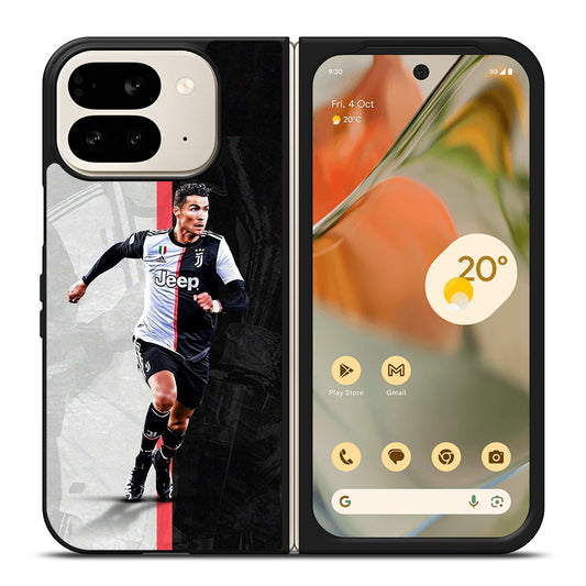 CRISTIANO RONALDO JUVENTUS Google Pixel 9 Pro Fold Case Cover