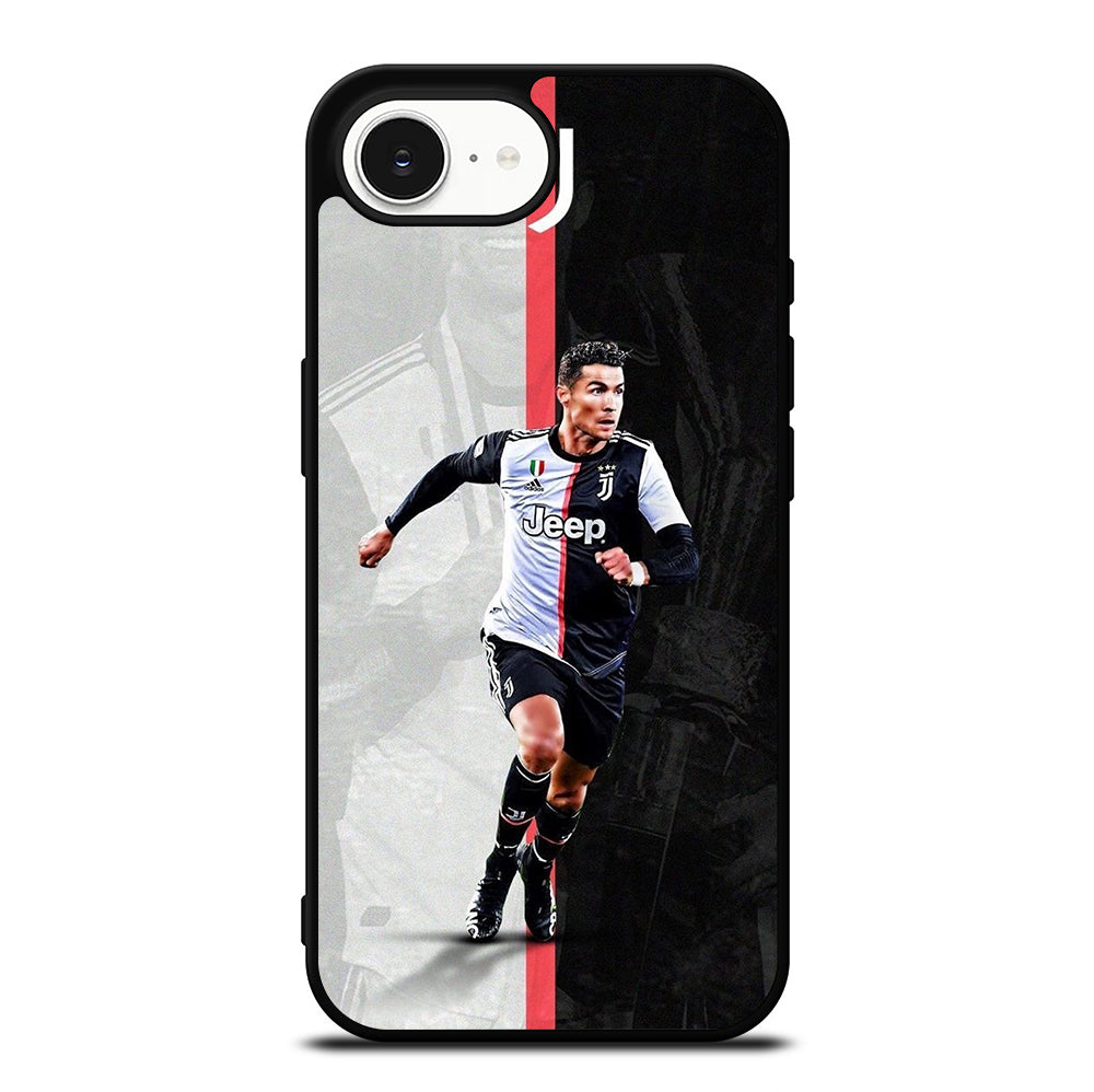 CRISTIANO RONALDO JUVENTUS iPhone 16e Case Cover