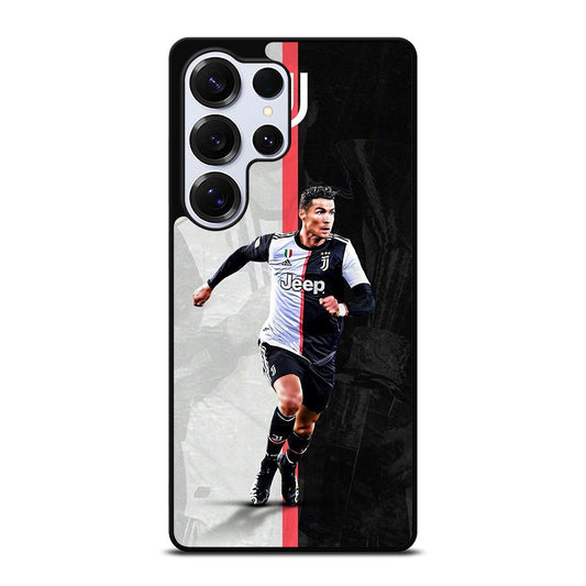CRISTIANO RONALDO JUVENTUS Samsung Galaxy S25 Ultra Case Cover