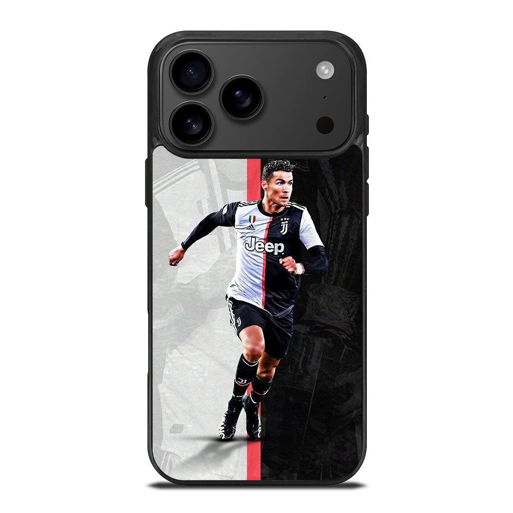 CRISTIANO RONALDO JUVENTUS iPhone 17 Pro Max Case Cover